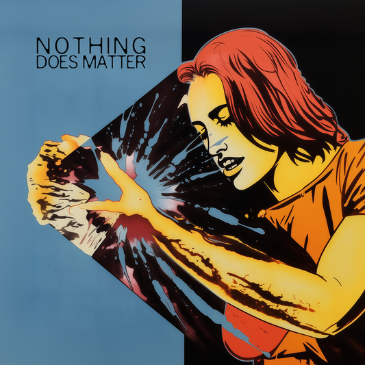 Joonas Holmén + The Lossy Codecs - Nothing Does Matter CD