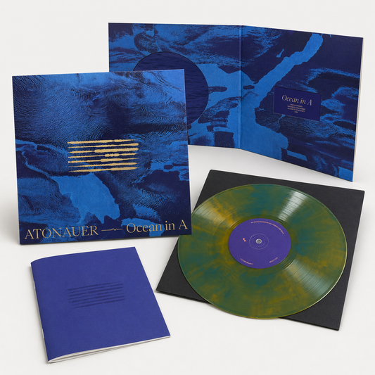 Atonauer - Ocean in A LP 8.5.2026