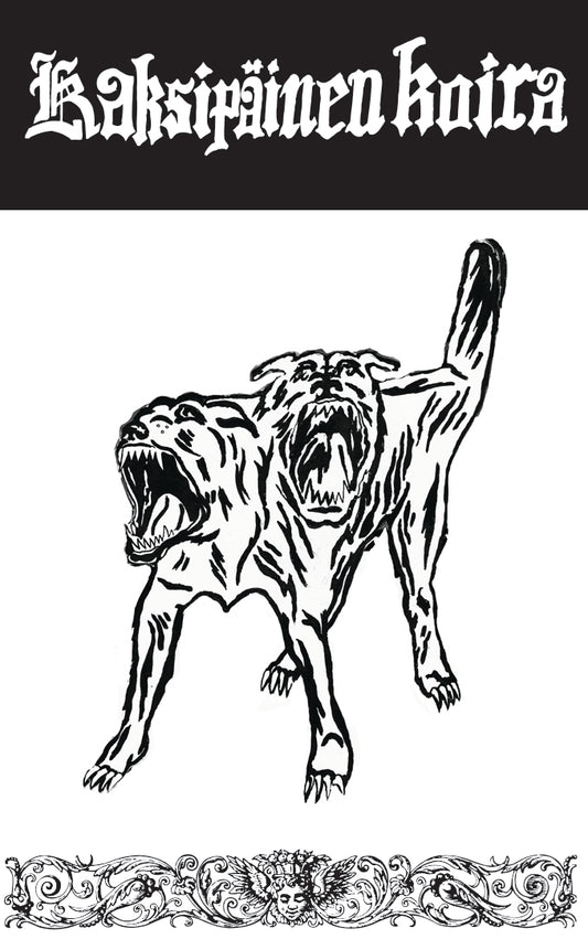 Kaksipäinen Koira - Eka Demo -Casette