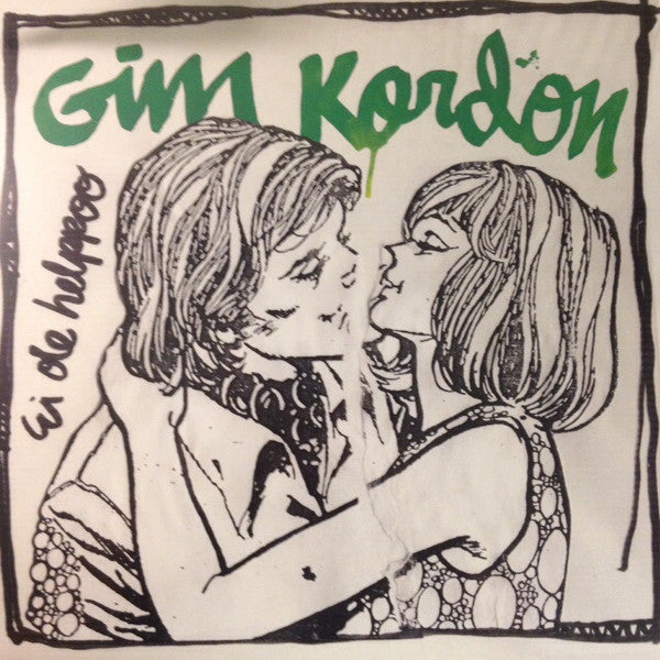 Gim Kordon - Ei ole helppoo