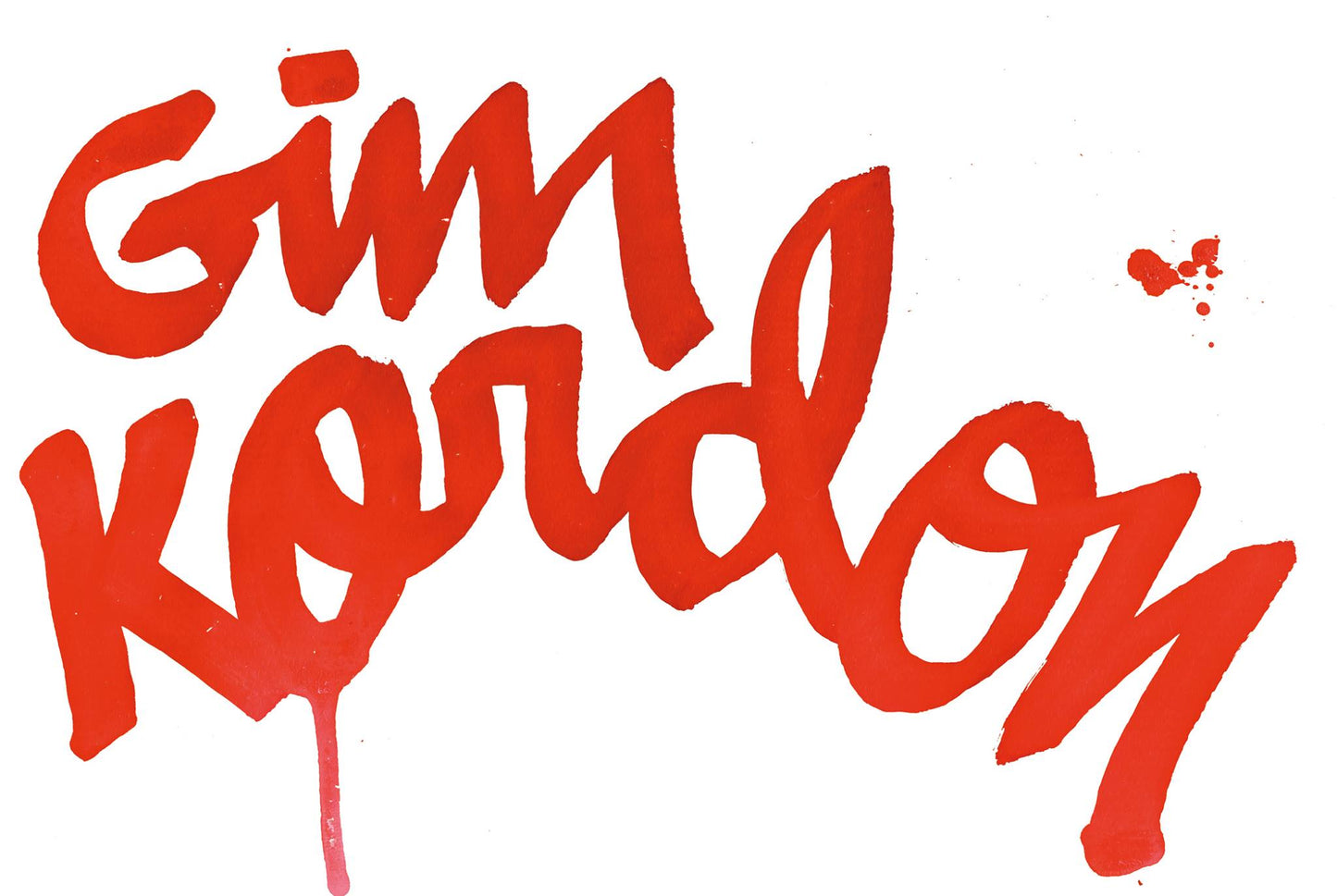 Gim Kordon - Tote bag