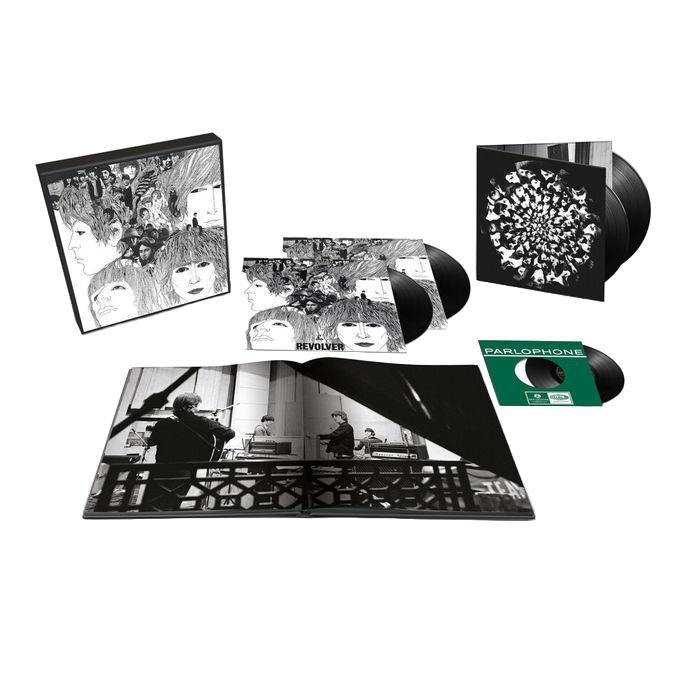 The Beatles - Revolver - Special Edition (Super Deluxe) Box Set
