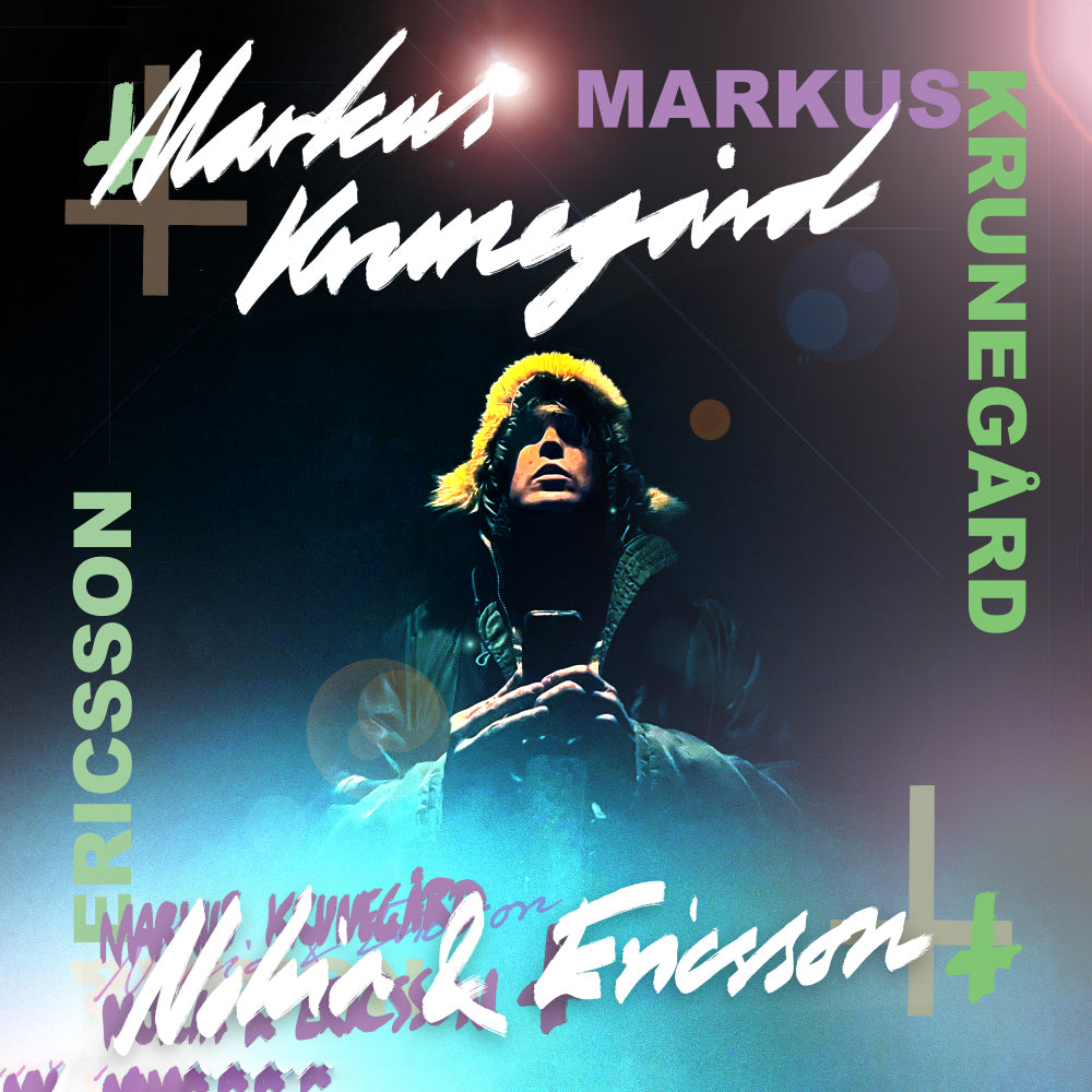 Markus Krunegård - Nokia & Ericsson - LP