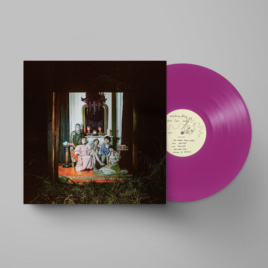 Wednesday - Rat Saw God / Limited Edition Purple Vinyl