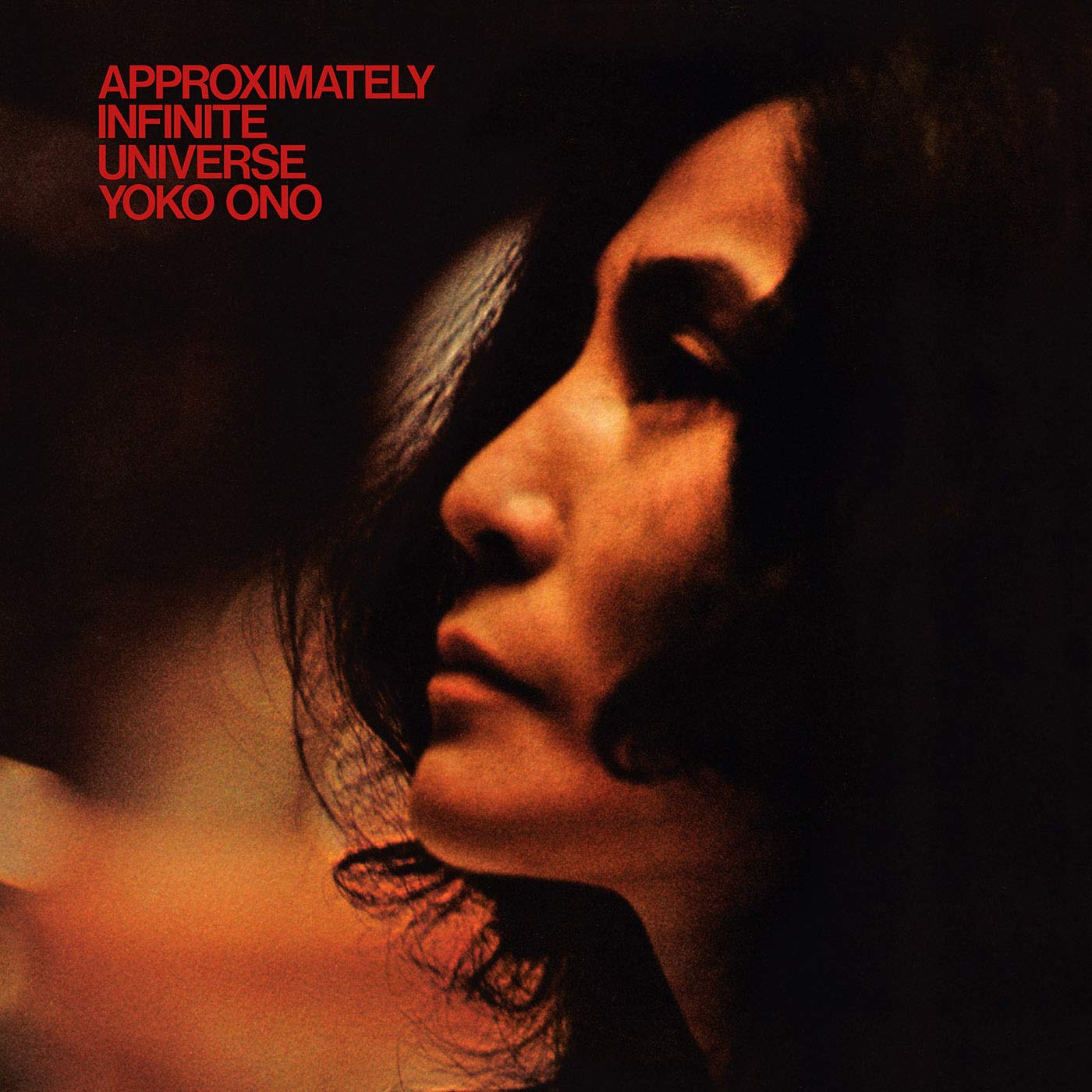 Yoko Ono - Approximately Infinite Universe 2LP