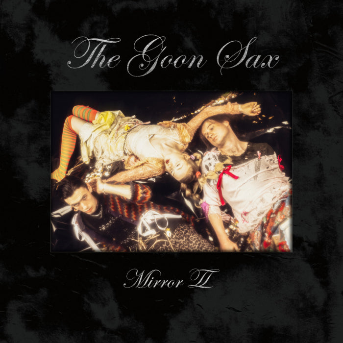 The Goon Sax - Mirror II (Ltd. Ed. White Vinyl) LP