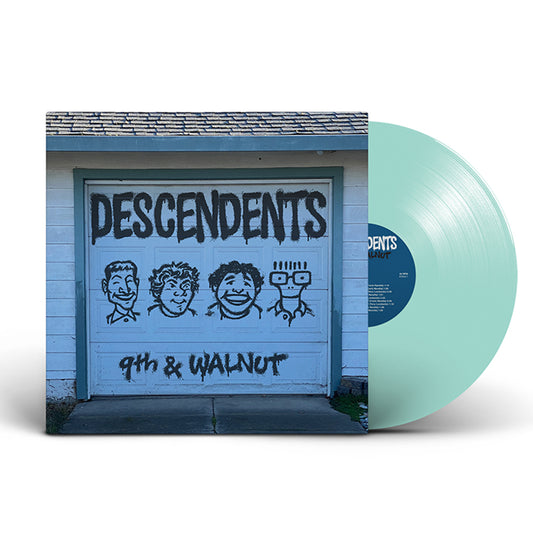 Descendents - 9th & Walnut (Limited Edition Electric Blue Vinyl) LP