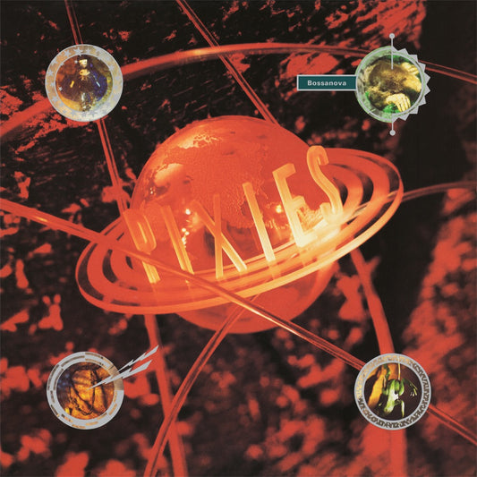 Pixies - Bossanova LP