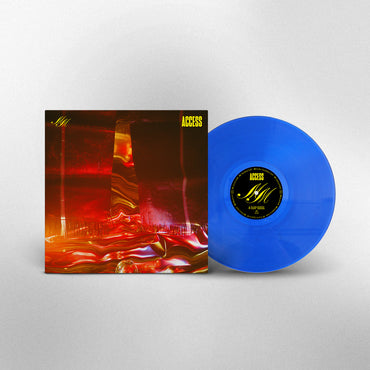 Major Murphy - Access (Transparent blue vinyl) LP