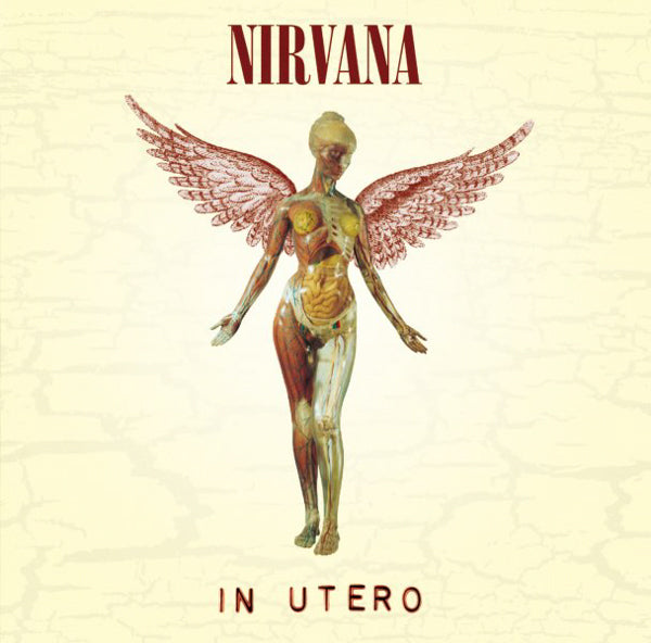 Nirvana - In Utero (180g Heavyweight Vinyl) LP