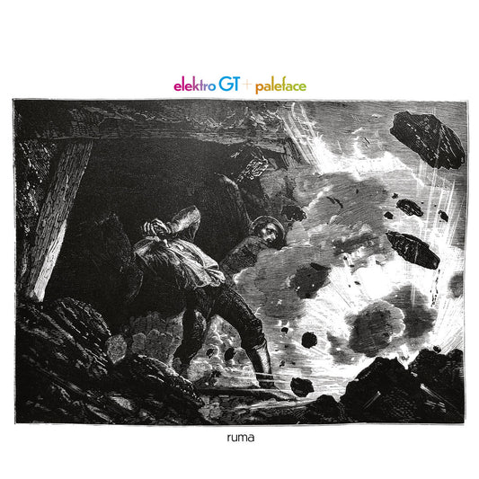 Elektro GT + Paleface - Ruma LP
