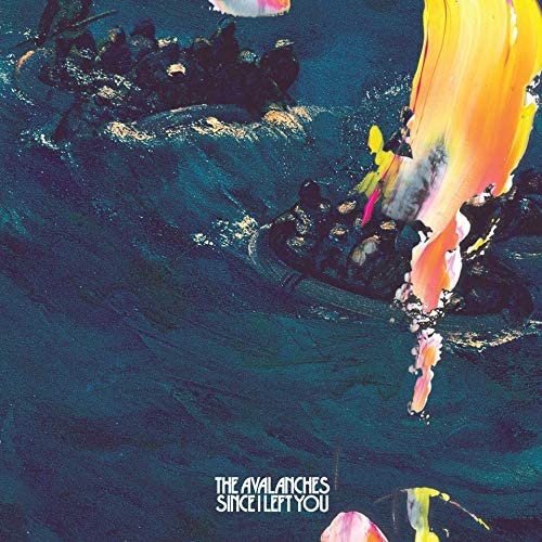 The Avalanches - Since I Left You 20th Anniversary Deluxe Edition 4LP