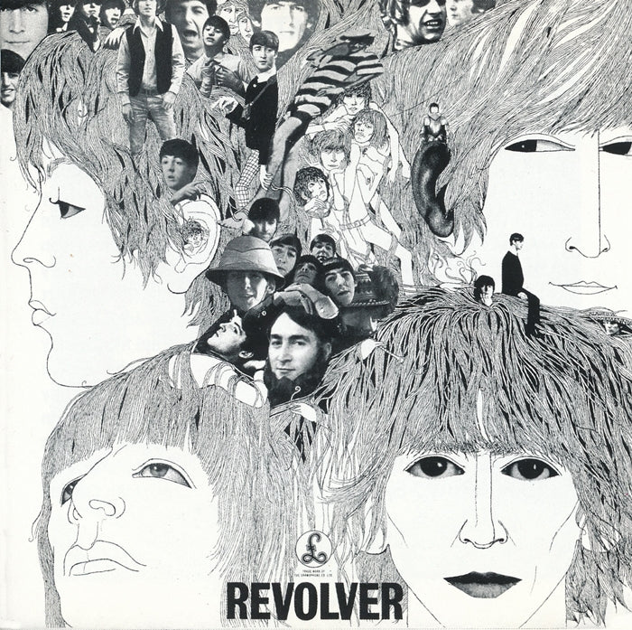 The Beatles - Revolver (2022 Stereo Mix) LP