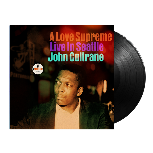 John Coltrane - A Love Supreme: Live in Seattle 2LP